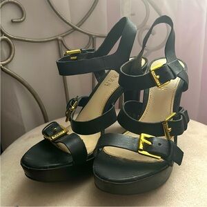 Ralph Lauren heels